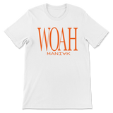 WOAH Maniak