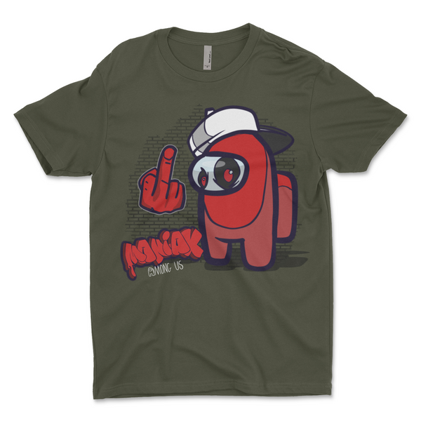Maniak Among Us