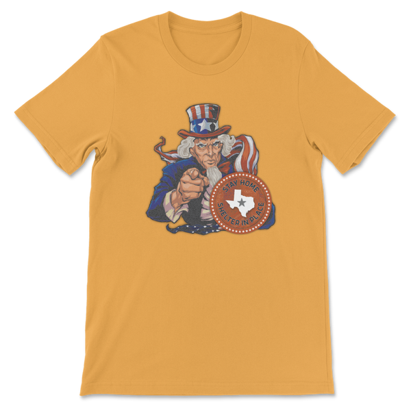 Stay Safe Texas