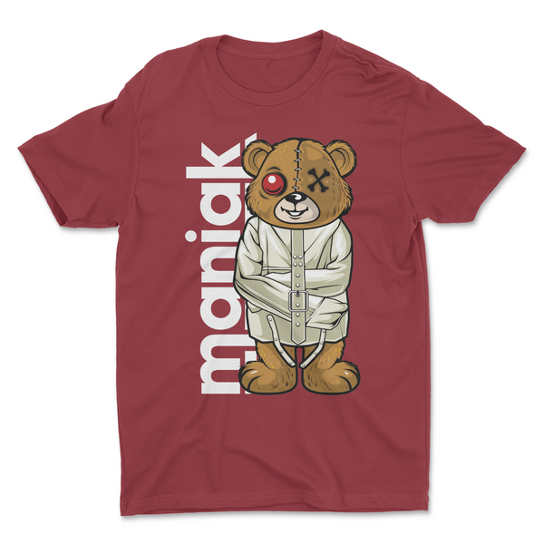 Maniak Pooh Bear