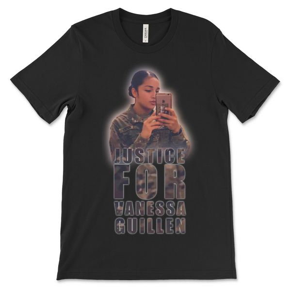 Justice For Vanessa Guillen