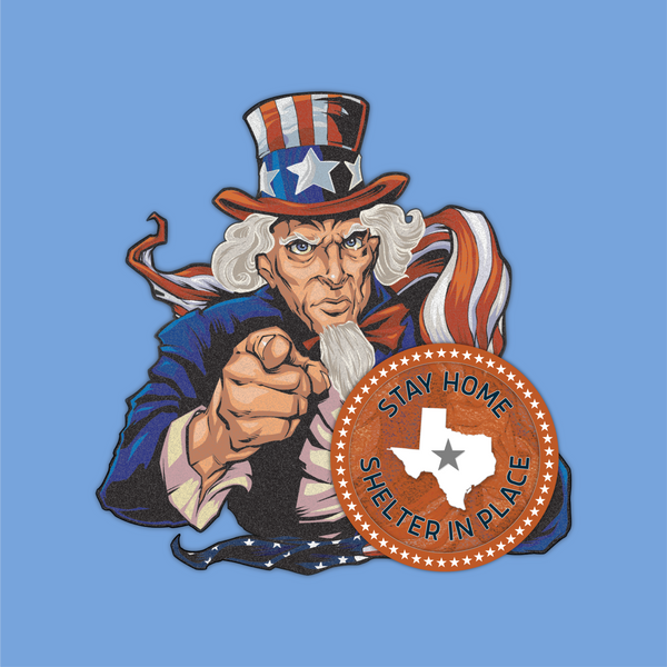 Stay Safe Texas
